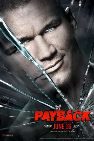 Постер к фильму WWE Расплата (2013)