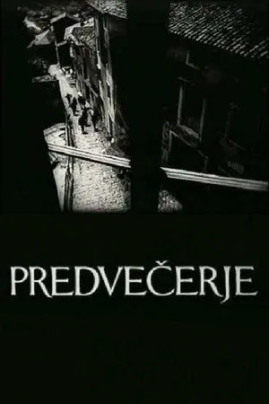 Постер к фильму Predvecerje (1966)