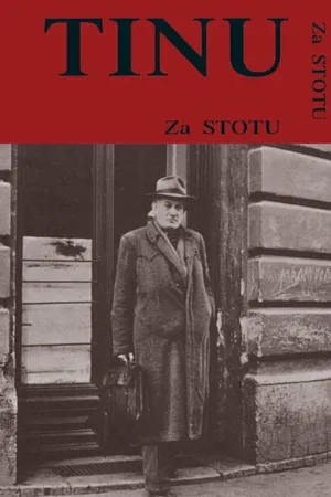 Постер к фильму Tinu za stotu (1991)