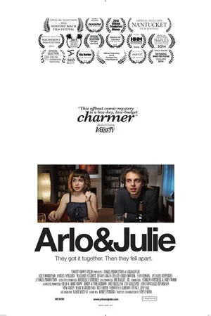 Постер к фильму Арло и Джули (2014)