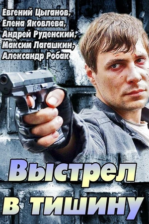 Постер к фильму Выстрел в тишину (2014)