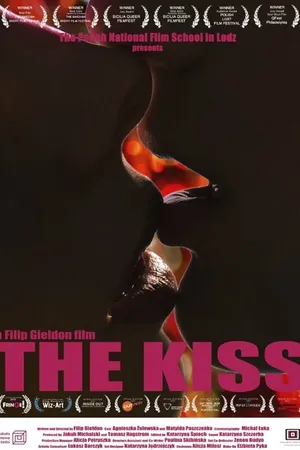 Постер к фильму The Kiss (2013)