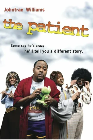 Постер к фильму The Patient (2013)
