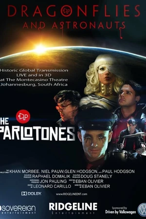 Постер к фильму Dragonflies and Astronauts (2011)