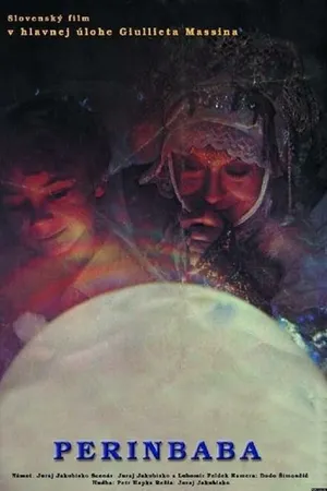 Постер к фильму Бабушка Метелица (1985)