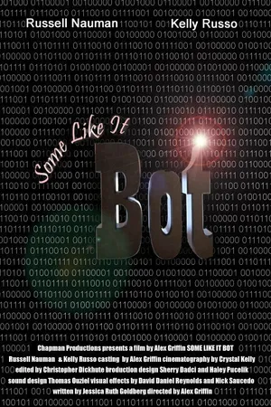 Постер к фильму Some Like It Bot (2013)