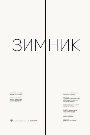 Постер к фильму Зимник (2025)