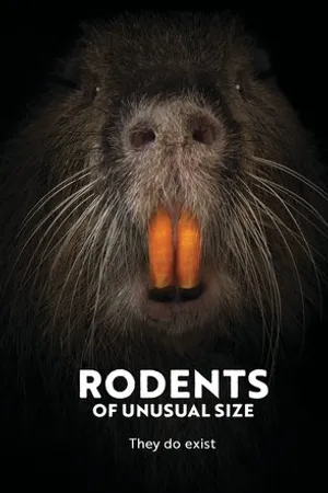 Постер к фильму Rodents of Unusual Size (2017)
