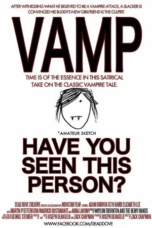 Постер к фильму Vamp (2013)