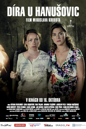 Постер к фильму Дыра в Ханушовице (2014)