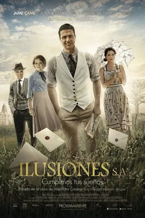 Постер к фильму Los árboles mueren de pie (2015)