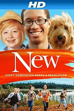 Постер к фильму New (2014)
