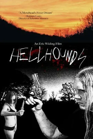 Постер к фильму Hellhounds (2013)