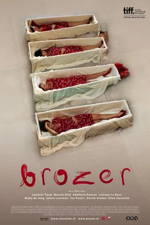 Постер к фильму Brozer (2014)