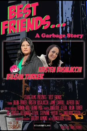 Постер к фильму Best Friends (2013)