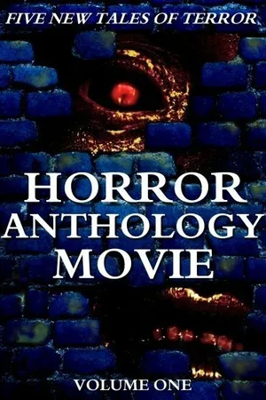 Постер к фильму Horror Anthology Movie Volume 1 (2013)