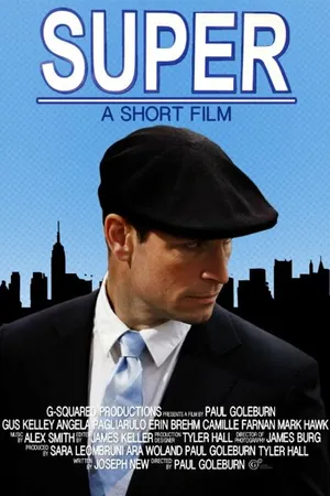 Постер к фильму Super (2013)