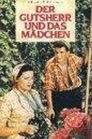 Постер к фильму Geliebtes Fräulein Doktor (1954)