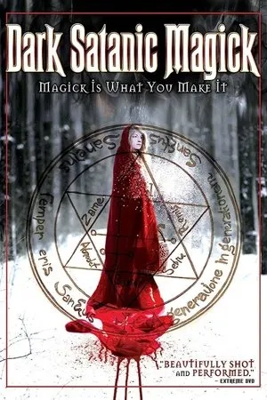 Постер к фильму Dark Satanic Magick (2014)