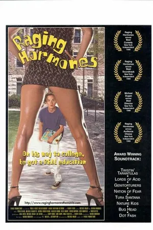 Постер к фильму Raging Hormones (1999)