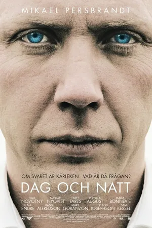 Постер к фильму День и ночь (2004)