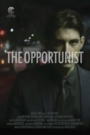 Постер к фильму The Opportunist (2013)
