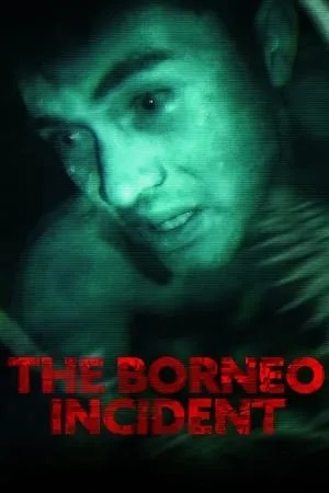 Постер к фильму The Borneo Incident (2013)