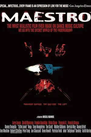 Постер к фильму Maestro (2003)