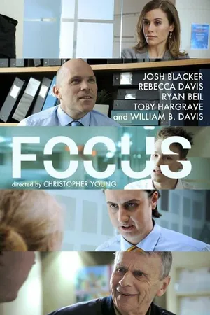 Постер к фильму Focus (2014)