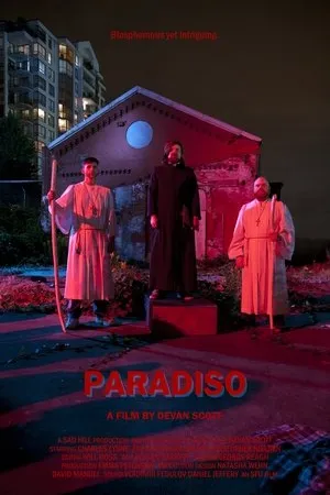 Постер к фильму Paradiso (2013)
