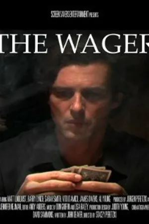 Постер к фильму The Wager (2006)