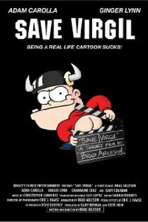 Постер к фильму Save Virgil (2004)