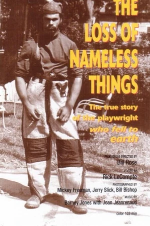 Постер к фильму The Loss of Nameless Things (2004)