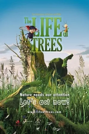 Постер к мультфильму The Life of Trees (2012)