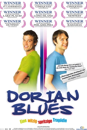 Постер к фильму Грусть Дориана (2004)