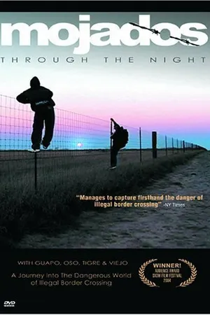 Постер к фильму Mojados: Through the Night (2004)