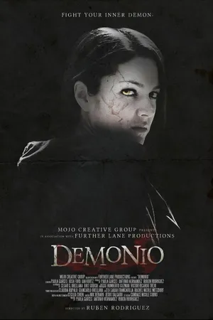 Постер к фильму Demonio (2013)