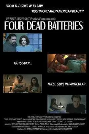 Постер к фильму Four Dead Batteries (2004)