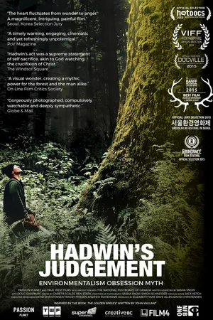 Постер к фильму Hadwin's Judgement (2015)