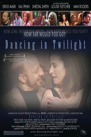 Постер к фильму Танец в сумерках (2005)