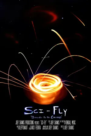 Постер к мультфильму Sci-Fly (2013)
