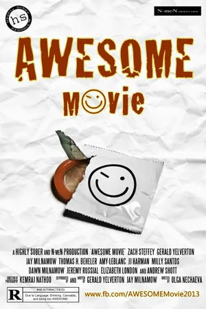 Постер к фильму Awesome Movie (2013)