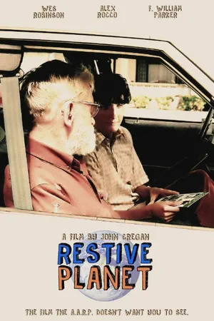 Постер к фильму Restive Planet (2004)