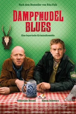 Постер к фильму Блюз с кнедликами (2013)