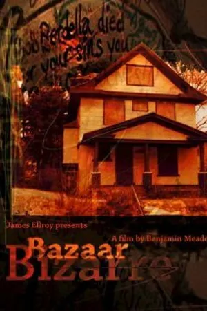 Постер к фильму Bazaar Bizarre (2004)