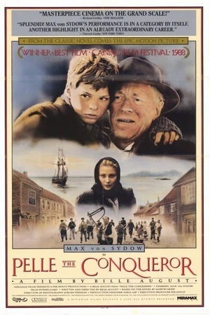 Постер к фильму Пелле-завоеватель (1987)