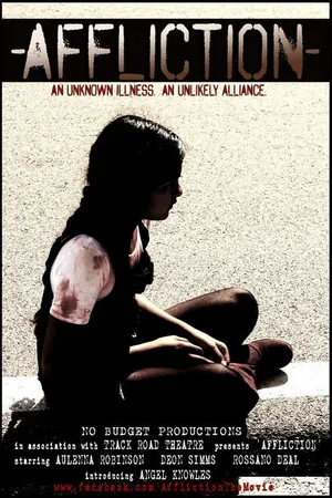 Постер к фильму Affliction (2013)