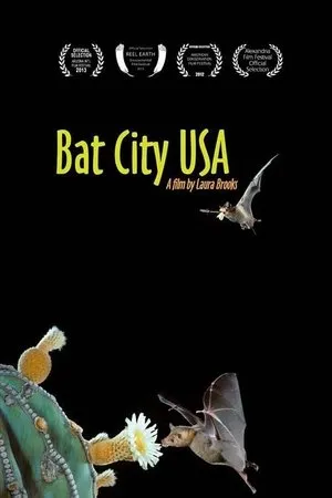Постер к фильму Bat City USA (2012)