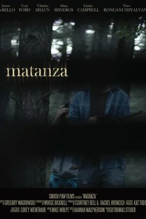 Постер к фильму Matanza (2013)