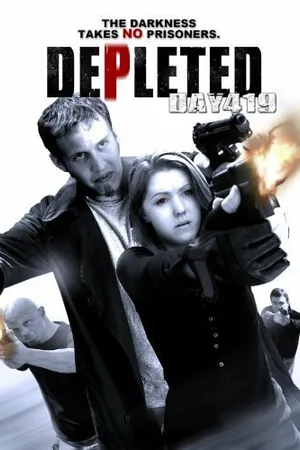 Постер к фильму Depleted; Day 419 (2012)